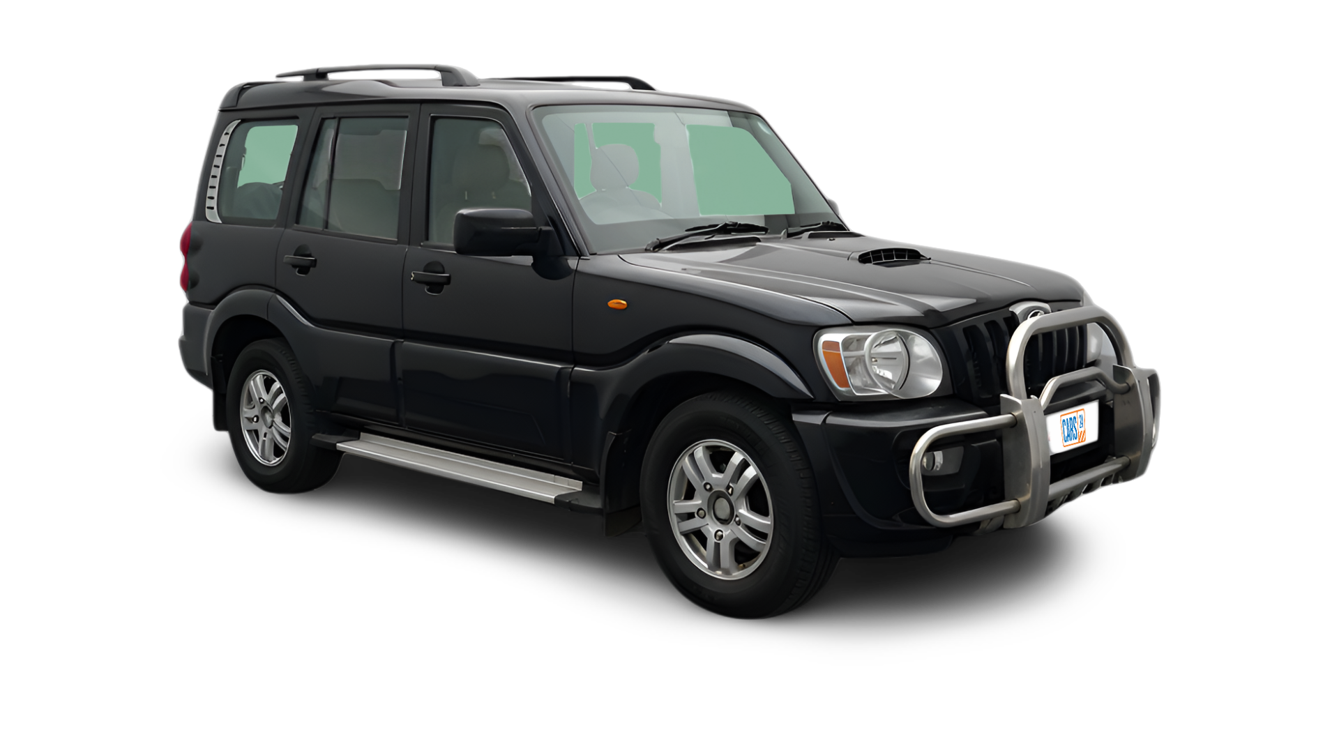 Mahindra Scorpio-img